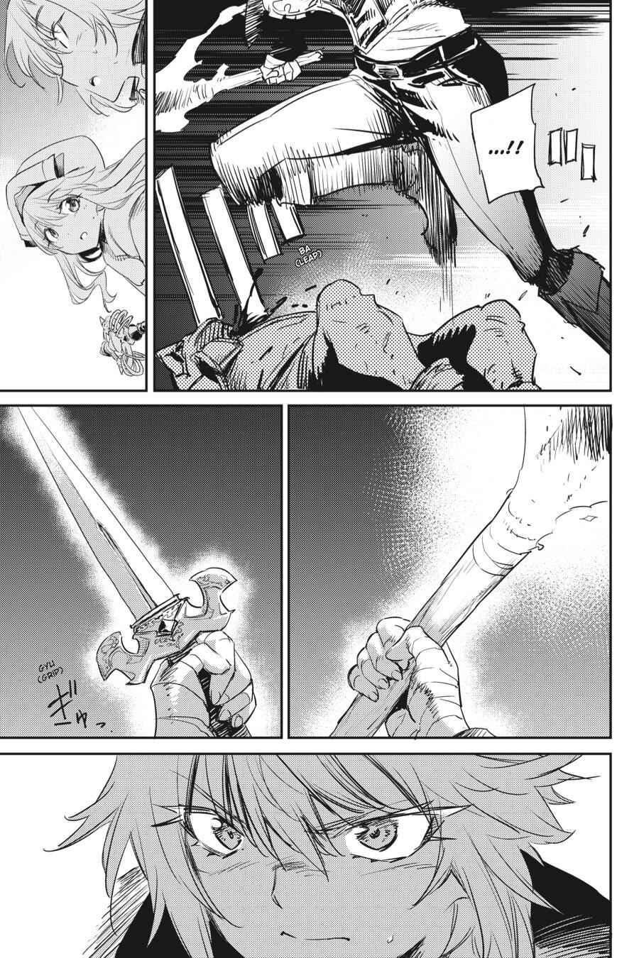 Goblin Slayer Chapter 50 21